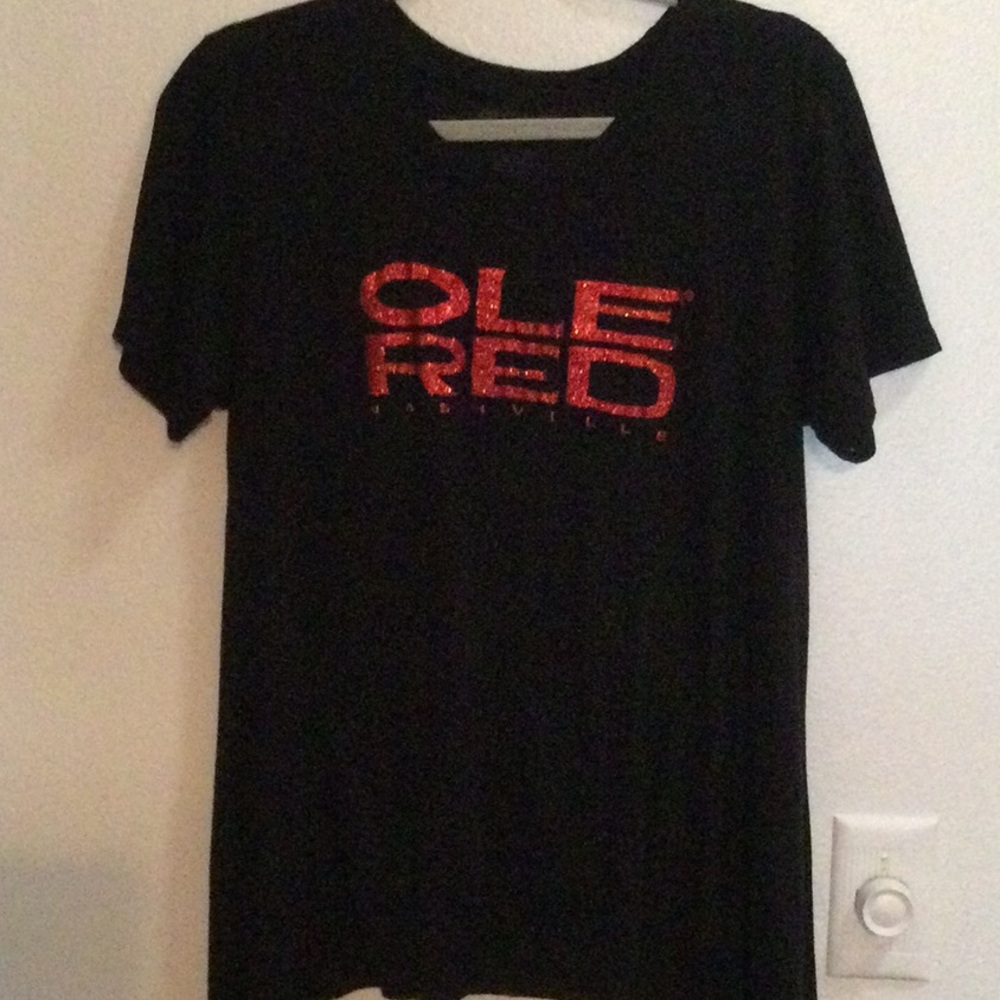 Ole Red Nashville T shirt